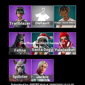 🎉格安【メアド即変更可能】☘️トレイルブレイザー+フリースタイルアカウント | フォートナイト(Fortnite)のアカウントデータ、RMTの販売・買取一覧