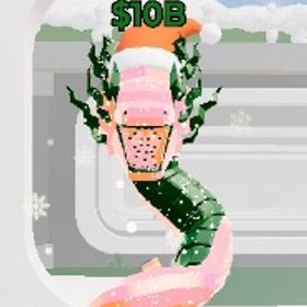 【ブレインロット】希少✨クリスマス竜‼️ | フォートナイト(Fortnite)のアカウントデータ、RMTの販売・買取一覧