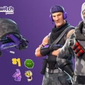 🌸Twitch Primeセット確定アカウント🌸 | フォートナイト(Fortnite)のアカウントデータ、RMTの販売・買取一覧