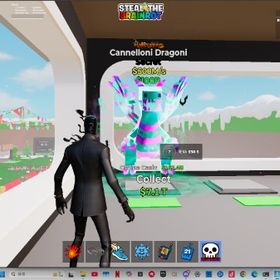 【ブレインロット】ハロウィンドラゴン | フォートナイト(Fortnite)のアカウントデータ、RMTの販売・買取一覧