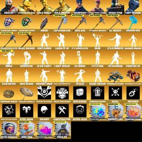 💭お値打ち💭超安全‼️ファウンダー リヴァイアサン エモ強💥 | フォートナイト(Fortnite)のアカウントデータ、RMTの販売・買取一覧