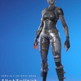 全機種対応エリートエージェント確定垢 メアド譲渡可 | フォートナイト(Fortnite)のアカウントデータ、RMTの販売・買取一覧