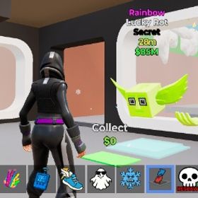 レインボーロット×１レインボー67 | フォートナイト(Fortnite)のアカウントデータ、RMTの販売・買取一覧