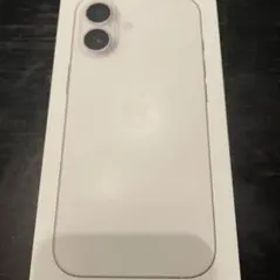 Apple iPhone 17 ホワイト 本体