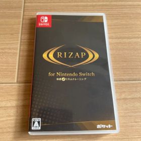 RIZAP for Nintendo Switch 体感 リズムトレーニング
