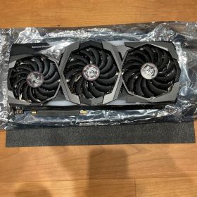 MSI GeForce RTX 2080 Ti GAMING X TRIO