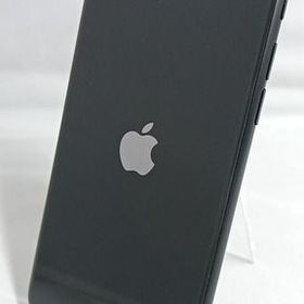 整備済！ iPhoneSE A2296 64GB 本体 ブラック SIMフリー 256780021