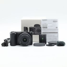 ソニー(SONY)のSONY ZV-E10M2 パワーズームレンズキット(ミラーレス一眼)