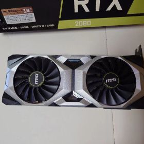 MSI GeForce RTX2080