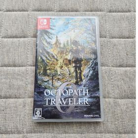スクウェアエニックス(SQUARE ENIX)のオクトパストラベラー0 Nintendo Switch(家庭用ゲームソフト)