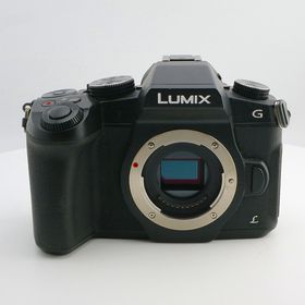 パナソニック(Panasonic)の【中古】(パナソニック) Panasonic LUMIX DMC-G8-K ボディ(コンパクトデジタルカメラ)