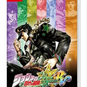 ジョジョの奇妙な冒険 オールスターバトル R Nintendo Switch