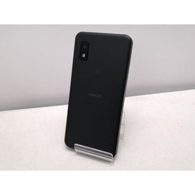 【中古】SHARP SoftBank 【SIMフリー】 AQUOS wish チャコール 4GB 64GB A103SH【大須アメ横】保証期間１ヶ月【ランクC】