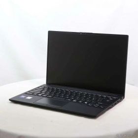【中古】FUJITSU(富士通） 〔展示品〕 LIFEBOOK UH-X／J3 FMVUXJ3B ピクトブラック 【377-ud】