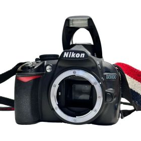 NIKON ニコン D3100 ボディ #20937