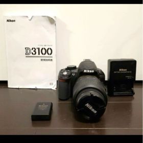 デジタル一眼レフカメラ NikonD3100