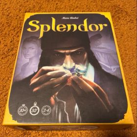 宝石の煌き 日本語版 ボードゲーム Splendor