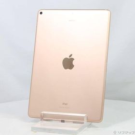 〔中古〕Apple(アップル) iPad Air 第3世代 64GB ゴールド MUUL2J／A Wi-Fi〔295-ud〕