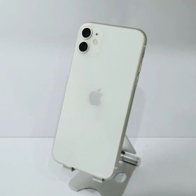 55 iPhone11 ホワイト SIMフリー