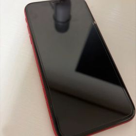 iPhone11 レッド