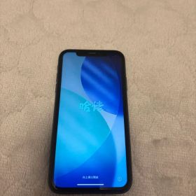 Apple iPhone 11 ブラック 本体