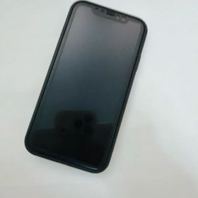 高級画面ガラス・ケース付美品AppleiPhone11本体64GB黒シムフリー