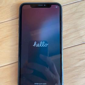 iPhone 11 デュアルsim 64GB