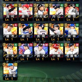 新中村紀洋など | プロスピAのアカウントデータ、RMTの販売・買取一覧