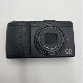 RICOH GR DIGITAL III リコー デジタルカメラ
