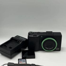 【返品保証・動作確認済】RICOH GR DIGITAL III