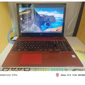 エヌイーシー(NEC)のNEC LaVie Note PC-NS350FAR メモリー32G SSD(ノートPC)