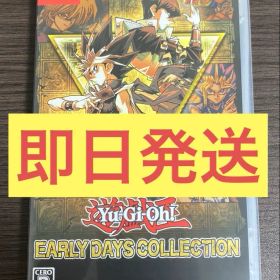 【ソフトのみ】遊戯王アーリーデイズコレクション 特典カードなし