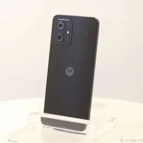 〔中古品〕 moto g64 5G 128GB スペースブラック PB2G0000JP SIMフリー【344】