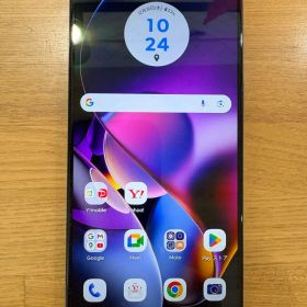 【ほぼ未使用】moto g64y 5G スペースブラック 128GB