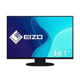 EIZO FlexScan EV2495-BK （24.1型/1920×1200/フレームレスモニター/アンチグレアIPS/疲れ目軽減/ブラック）