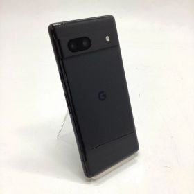 Google Pixel 7a 128GB Charcoal Softbank G82U8 白ロム 動作確認済【全額返金保証】【最速発送】