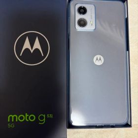 Motorola moto g53j 5G 本体