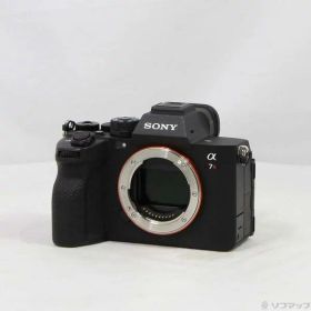 【中古】SONY(ソニー) α7R V ILCE-7RM5 ボディ 【348-ud】