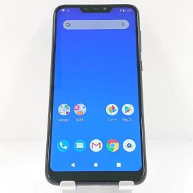 ZenFone Max (M2) ASUS_X01AD SIMフリー ミッドナイトブラック 送料無料 本体 c13674