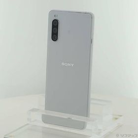 〔中古〕SONY(ソニー) Xperia 10 III Lite 64GB ホワイト XQ-BT44 SIMフリー〔348-ud〕