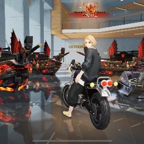 【年末価格】八周年銃、最強EV車、服 スピードが速い金枠モーターボードあり！✨ | 荒野行動のアカウントデータ、RMTの販売・買取一覧