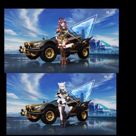 ホロライブ キルボ 宝鐘マリン 荒野Xmas Ver. Ⅲ 白上フブキ M16A4 レゾナンス 金車 | 荒野行動のアカウントデータ、RMTの販売・買取一覧