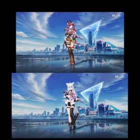 ホロライブ キルボ 宝鐘マリン 荒野Xmas Ver. Ⅲ 白上フブキ 金銃 | 荒野行動のアカウントデータ、RMTの販売・買取一覧