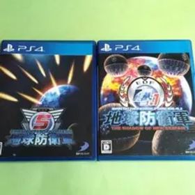 【セット】地球防衛軍5 + 4.1