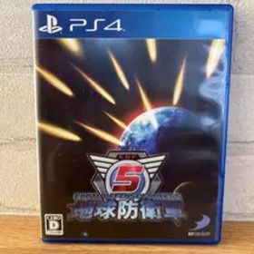 サマーSALE開催！限定お値下げ！掲載終了予定✴︎美品！地球防衛軍5 PS4