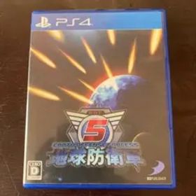 PS4 地球防衛軍5
