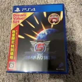 B)地球防衛軍5 ドリームバリュー