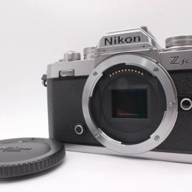 ★美品★ニコン NIKON Zfc ボディ シルバー #1587@f RO3517