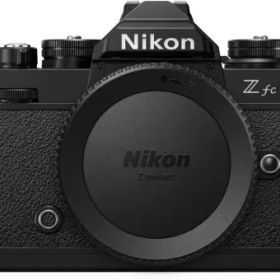【美品中古】Nikon Z fc black ボディのみ Z f ボディ [ブラック] 中古価格比較 - 価格.com