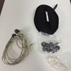 SHURE SE215 イヤホン 有線タイプ